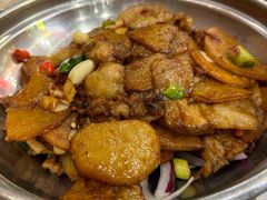 -湖南码头·地道岳阳美食·湘菜(魏公村店)