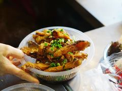 -大马弄蒋师傅美食酥鱼(察院前店)