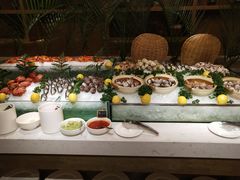 -都会尚膳·海鲜自助餐厅(重庆万豪酒店)