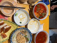 -马萧萧新兰州牛肉面