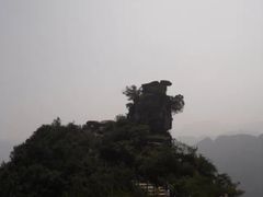 -山西通天峡景区