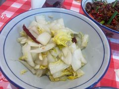 -荆九爷爆炒桥头三嫩(夫子庙店)