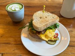 -Egg•Allday Brunch(襄阳北路店)