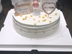 -昔木生日蛋糕(汉口店)