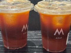 -M Stand(银泰中心in01店)