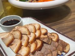 -合合春饼·酱骨·东北菜(潘家园店)