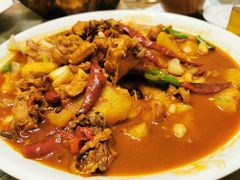 -新疆巴州金丝特餐厅(大钟寺店)