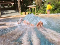 -韶关经律论国际酒店温泉