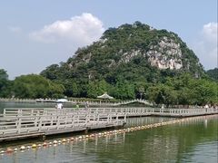 -星湖旅游景区七星岩