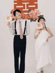 -拾尚映画·STUDIO婚纱摄影(中关村店)