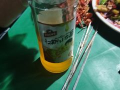 -韩马老王烧烤(西二路店)