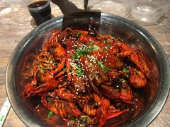 -巴厘龙虾·榜首油焖大虾(音乐学院·沿江酒馆店)