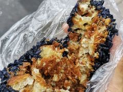 乌饭包老油条-芳婆糕团店(王府大街店)