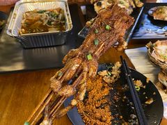 -王扯火胖哥烤生蚝(眉山首店)