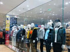 -优衣库(天津天河城店)