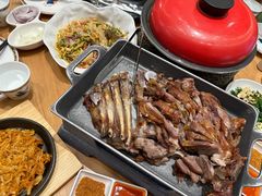 -九十九顶毡房(阜石路店)