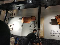 -肉甲韩国木炭烤肉(新壹街1店)
