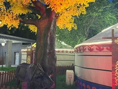 -大汗行宫园林餐厅