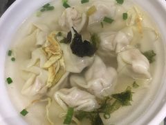 虾仁鲜肉小馄饨-德兴馆(山西南路店)