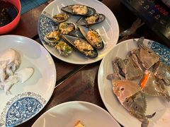 -渔家火锅·海鲜自助餐·演艺(亚龙湾天域酒店)