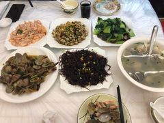 -渔中舟海鲜大排档(普陀沈家门店)