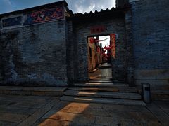 -大旗头古村