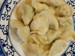 黄瓜鲜虾-东方饺子王(新奥购物中心店)