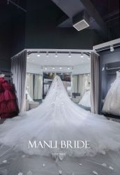 -MANLI BRIDAL婚纱