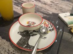 -新白鹿餐厅(松江开元地中海店)