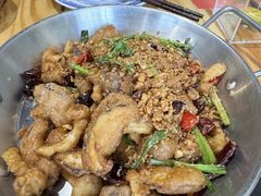 -阿鸡鱼庄·顺德鲜蒸小炒(亚运村店)