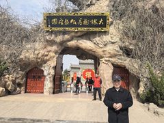 -大槐树寻根祭祖园