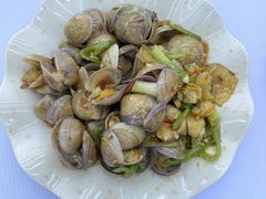 -清香海鲜餐厅(青澳湾地标美食店)