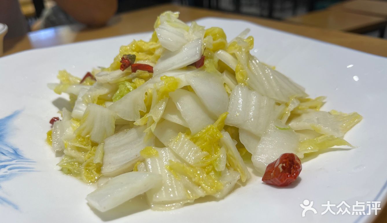不辣不欢的一顿饭！