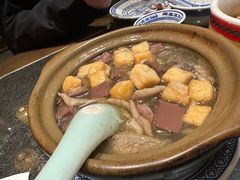 鸭血粉丝汤-南京大牌档(新街口德基广场店)
