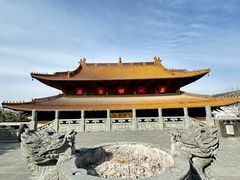 -方山风景区定林寺