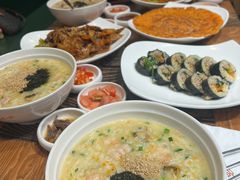 -本粥&拌饭cafe(欧亚新生活店)
