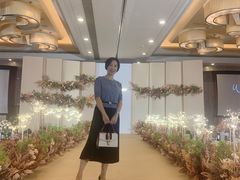 -世博洲际酒店-盛会堂中餐厅