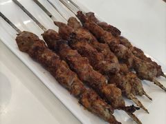 新疆羊肉串-帕米尔食府(白云观店)