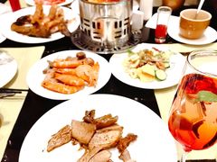 -万达瑞华酒店美食汇自助餐厅(楚河汉街店)