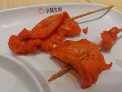 -小杨生煎(浦江欢乐颂店)