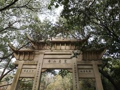 -灵岩山风景区