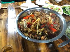 -弓虽昌焖烧鸡(大竹林店)