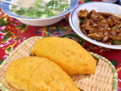 -闯关东东北农家菜(崂山石老人店)