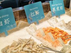 -東盛炭烤自助料理(浦东文峰广场店)