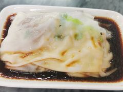 冬菇韭黄猪肝肠粉-穗银肠粉店(东川路店)
