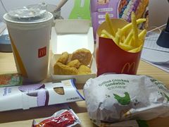 -麦当劳(永泰得来速店)