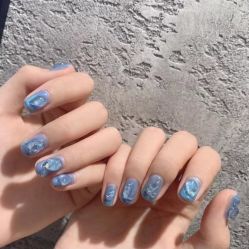 点击看大图 -Meet Nail 美睫·美甲