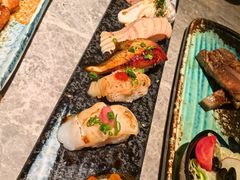 炎炙寿司七贯-炙柒Sekinana·精致日料(合生汇店)