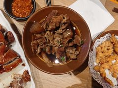 -川堂风·跷脚牛肉·乐山爆炒(宝山日月光店)