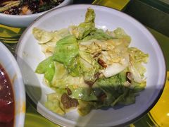 手撕包菜-辛香汇(大华第一坊店)